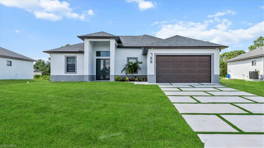 LEHIGH ACRES - Residential