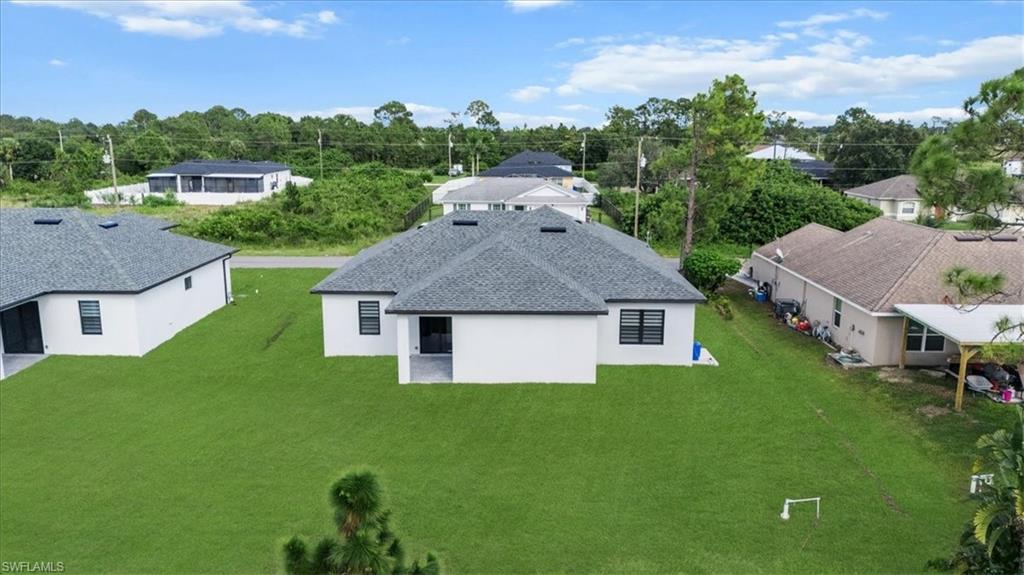 LEHIGH ACRES - Residential