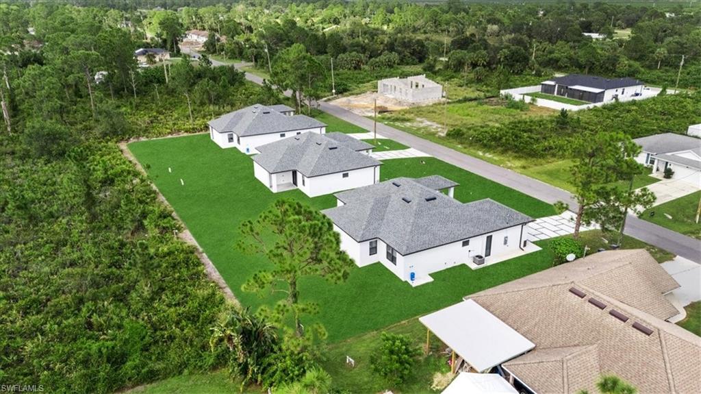 LEHIGH ACRES - Residential