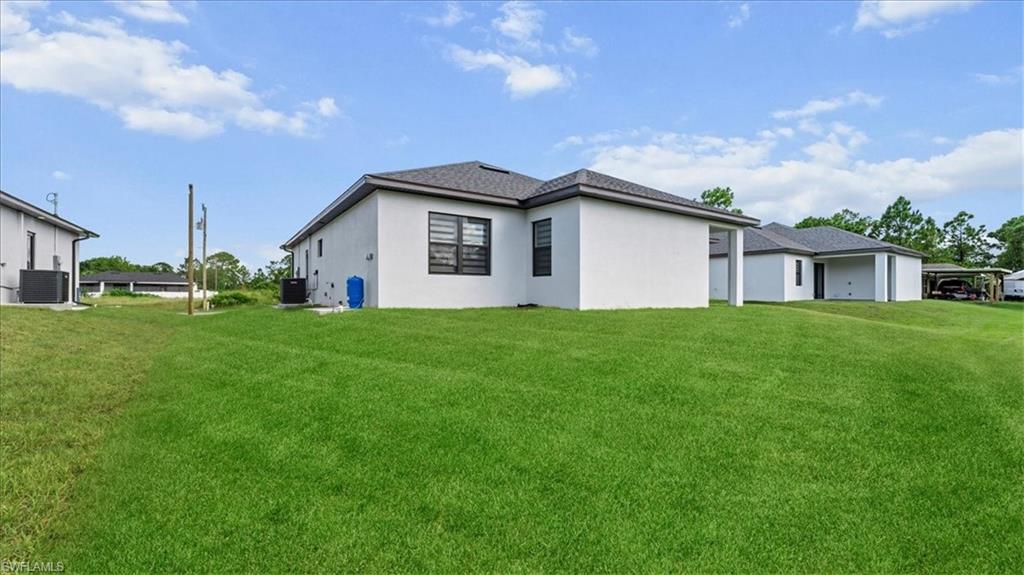 LEHIGH ACRES - Residential