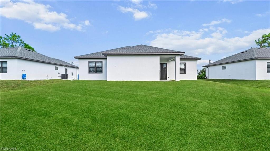 LEHIGH ACRES - Residential