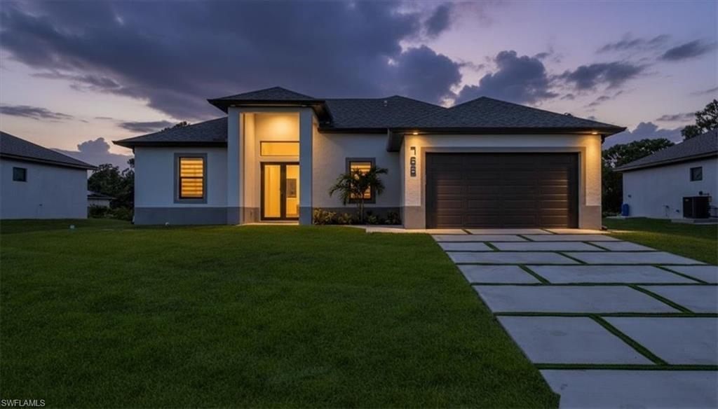 LEHIGH ACRES - Residential