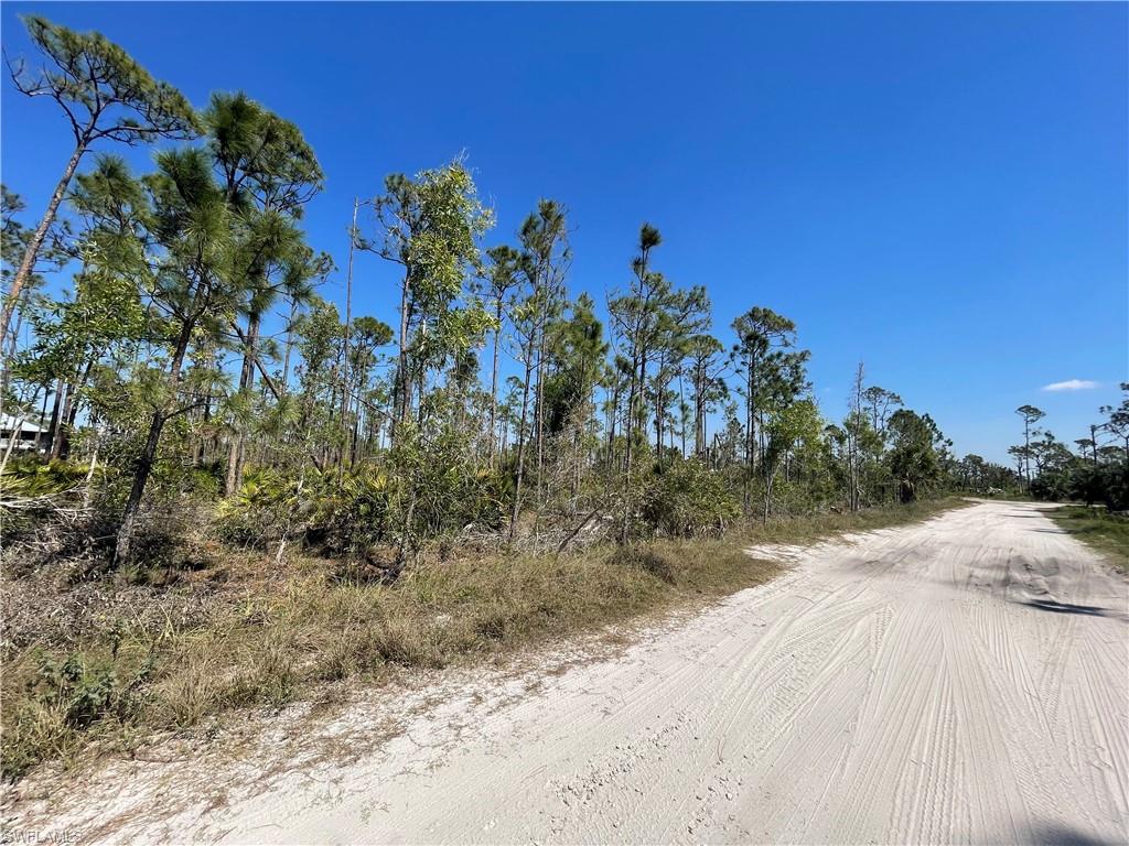 NOT APPLICABLE - Land