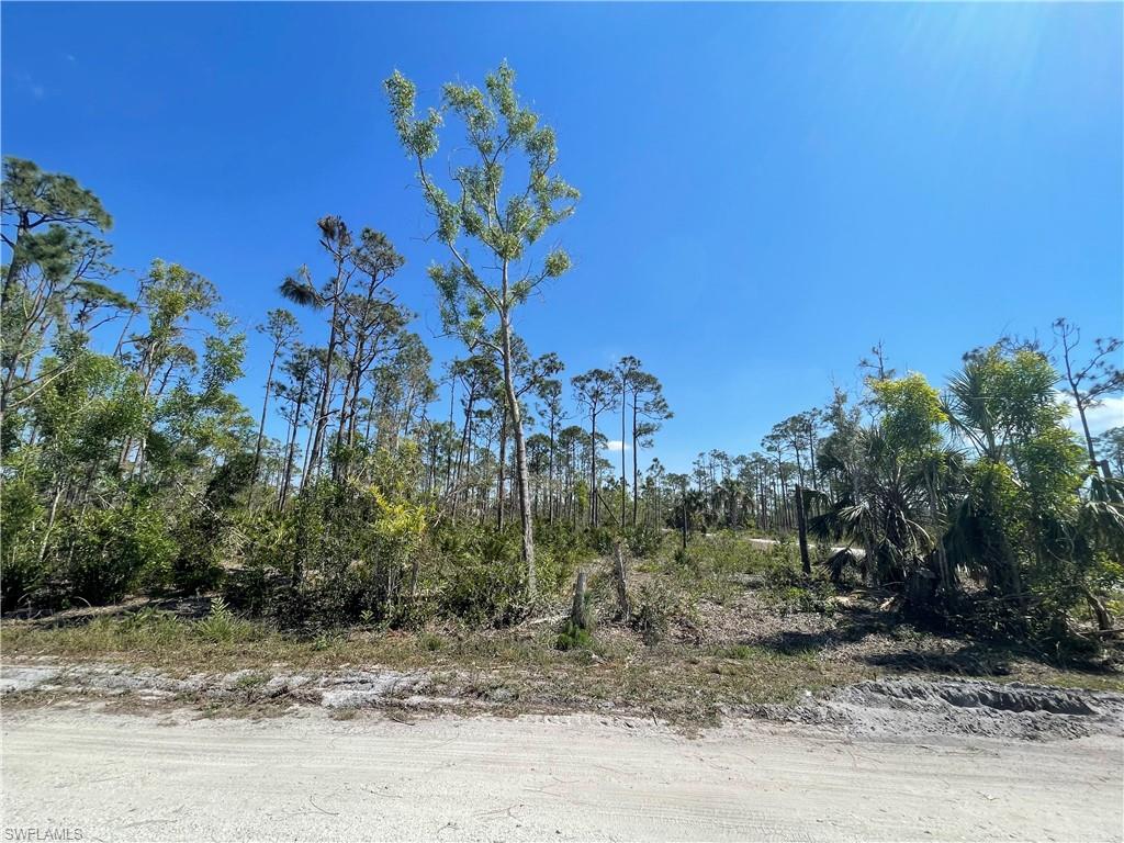 NOT APPLICABLE - Land