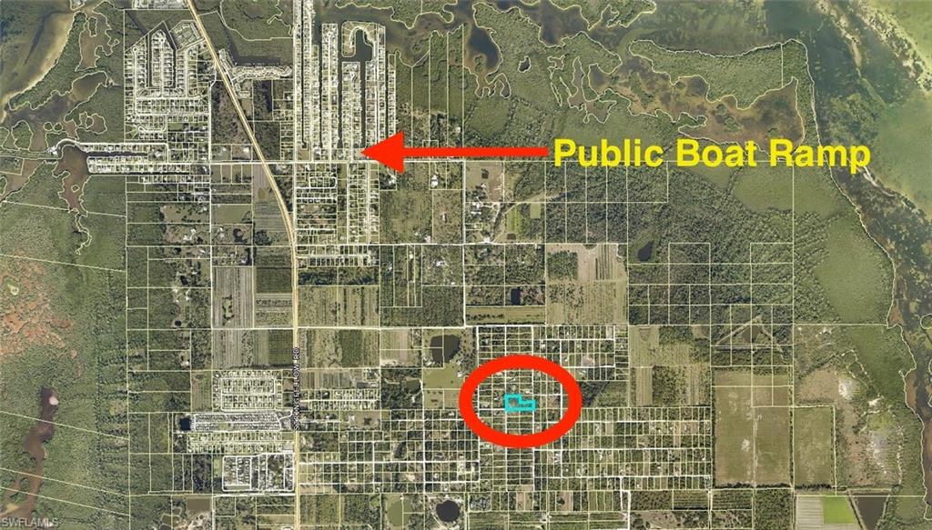 NOT APPLICABLE - Land