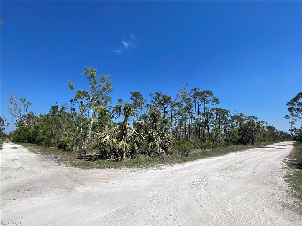 NOT APPLICABLE - Land