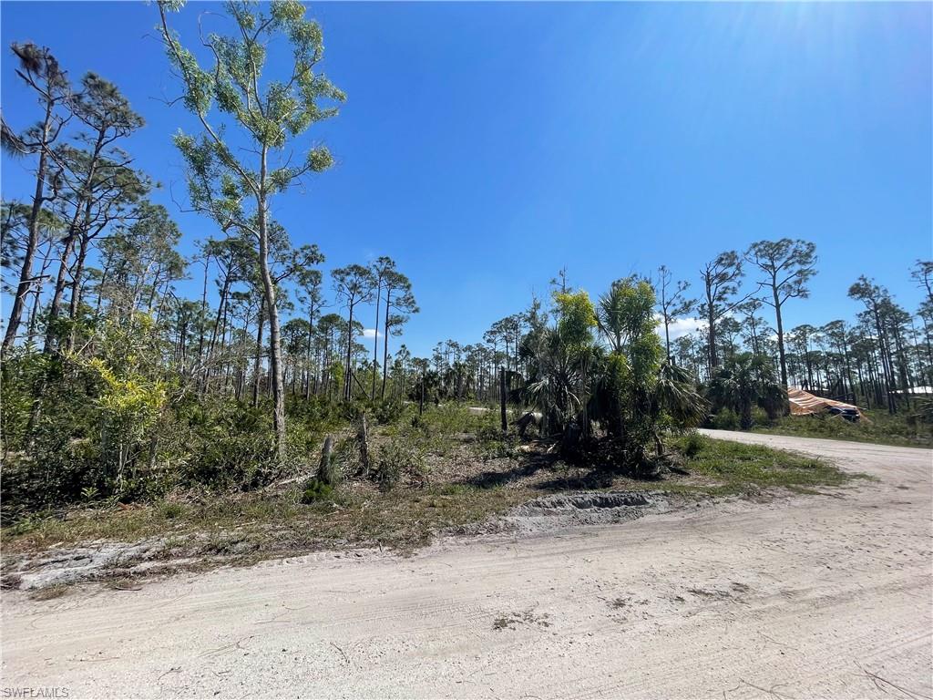 NOT APPLICABLE - Land