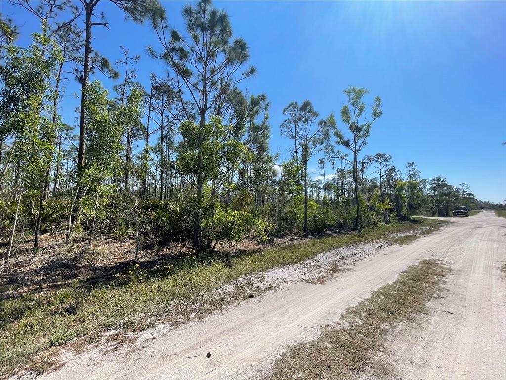 NOT APPLICABLE - Land