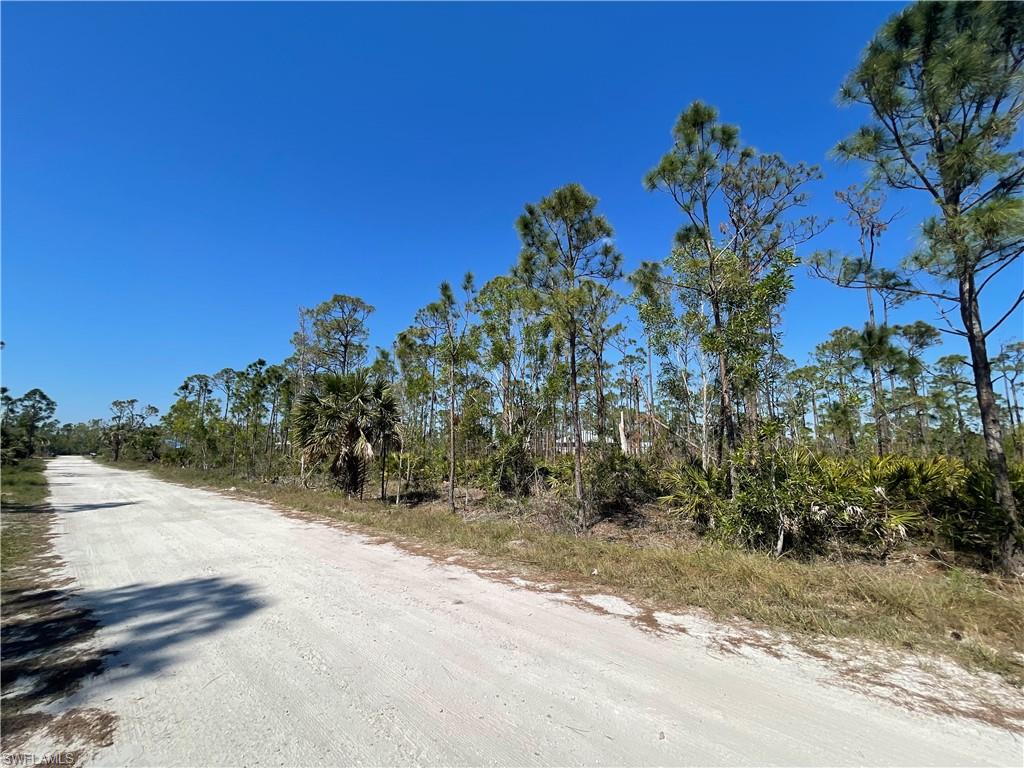 NOT APPLICABLE - Land