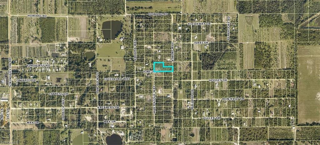 NOT APPLICABLE - Land