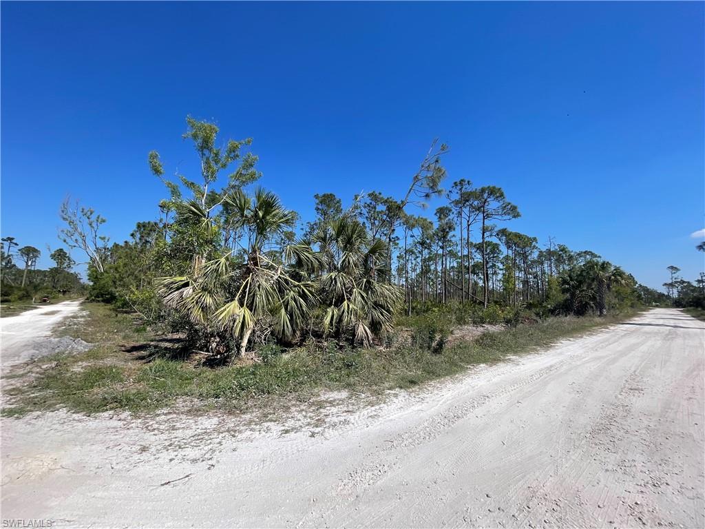 NOT APPLICABLE - Land