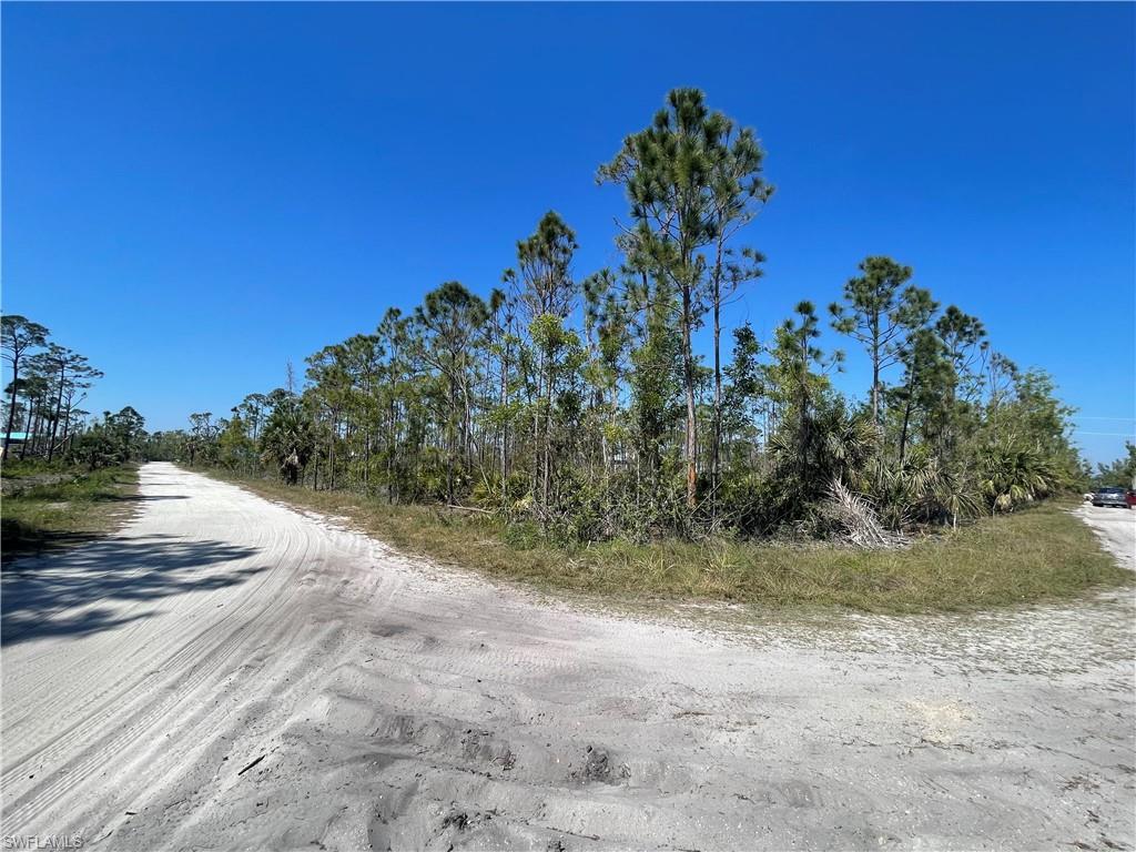 NOT APPLICABLE - Land