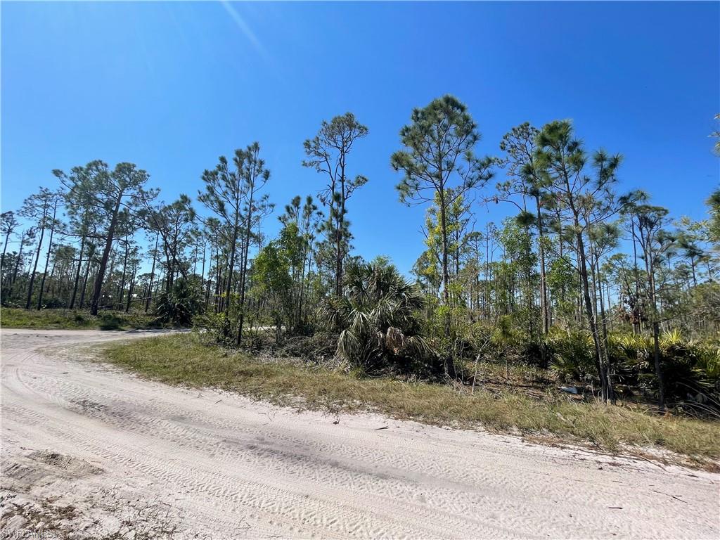 NOT APPLICABLE - Land