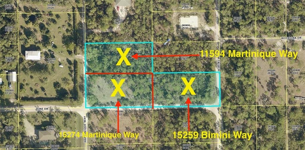 NOT APPLICABLE - Land