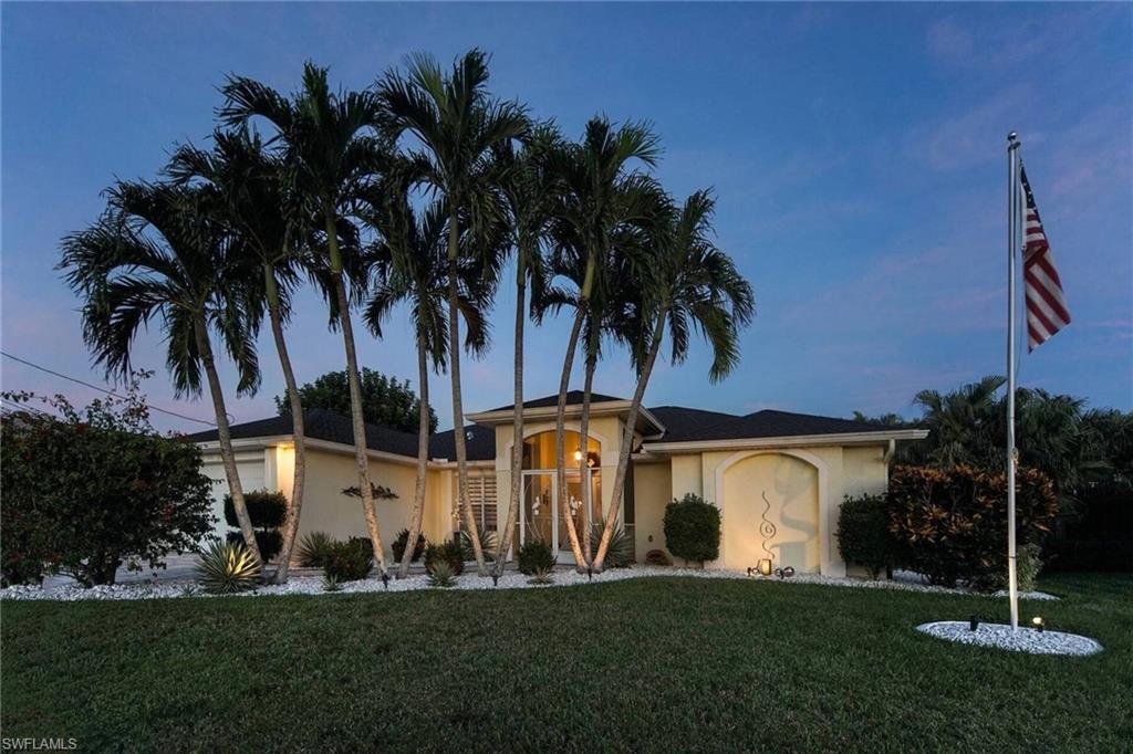 CAPE CORAL - Residential