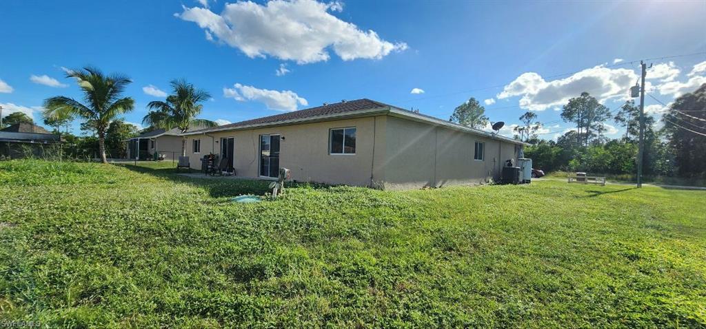 LEHIGH ACRES - Residential Lease