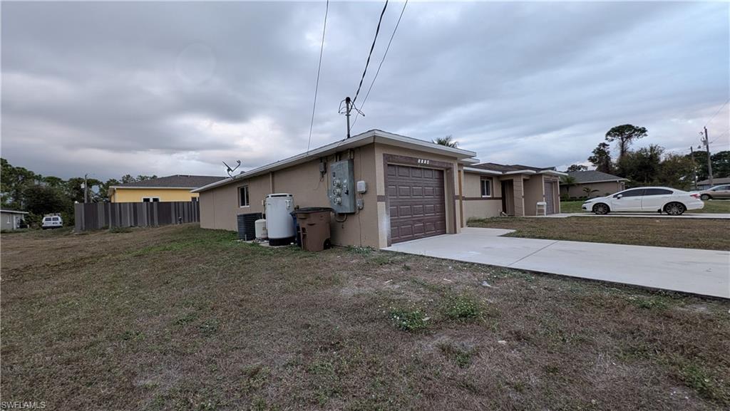 LEHIGH ACRES - Residential Lease