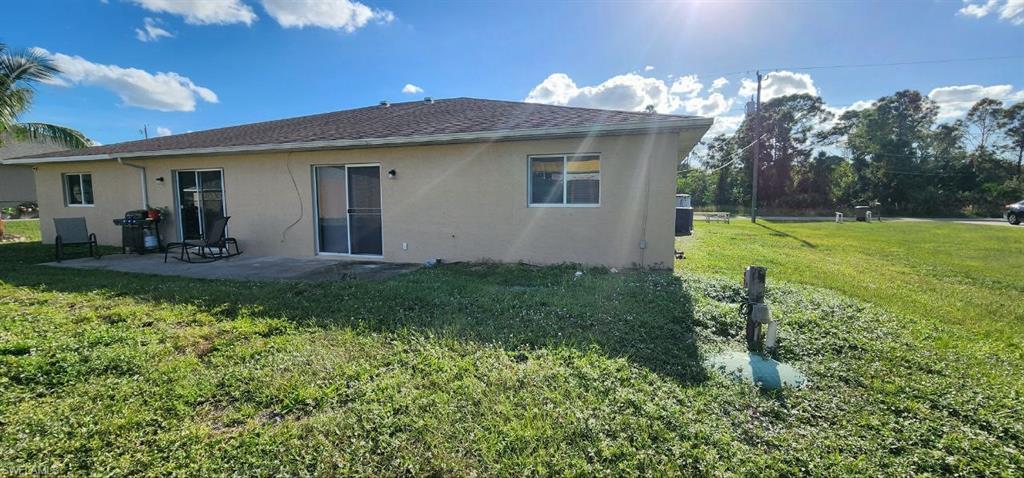 LEHIGH ACRES - Residential Lease