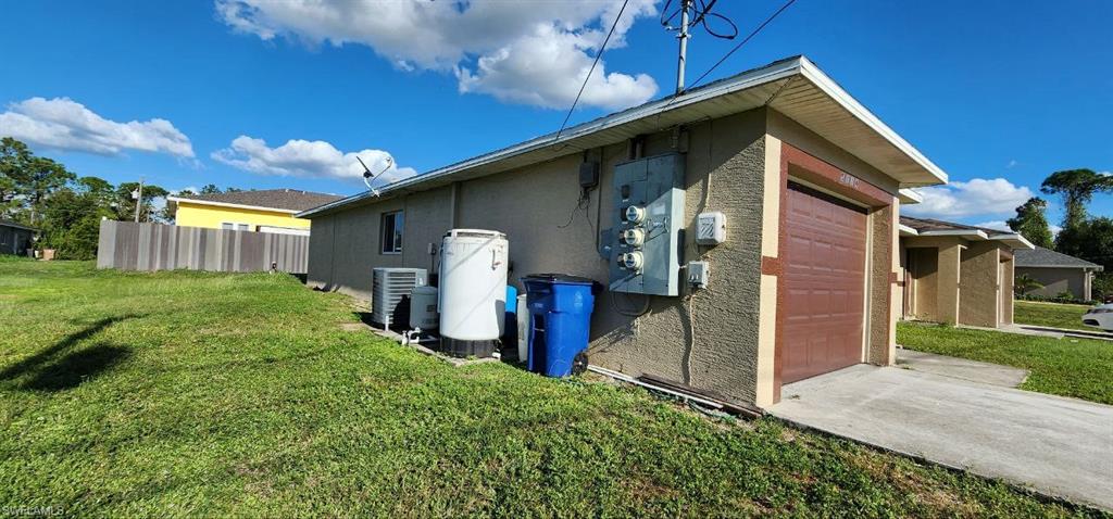 LEHIGH ACRES - Residential Lease