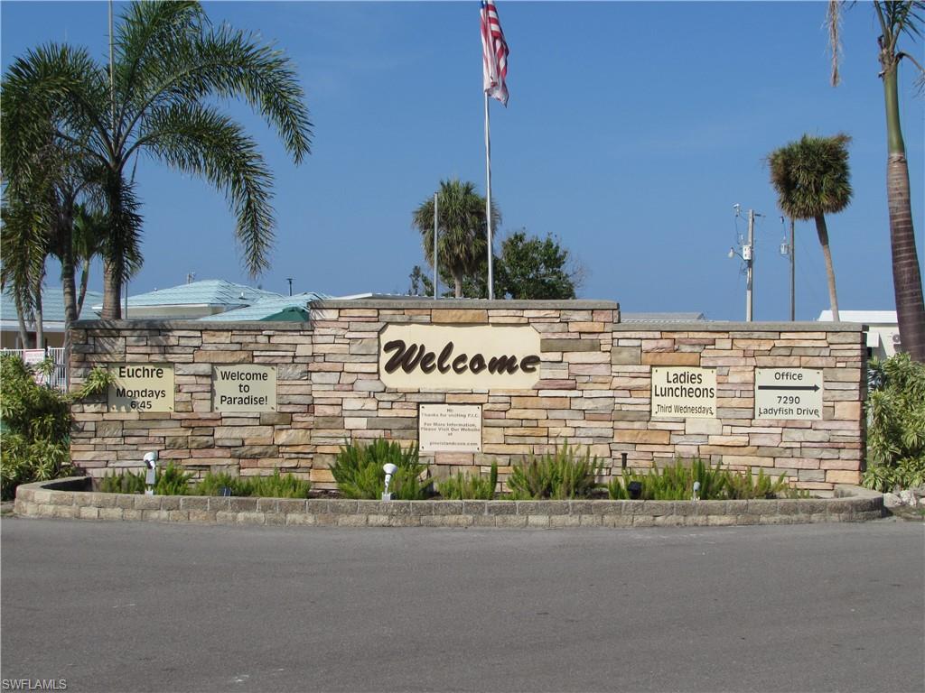 PINE ISLAND COVE - Land