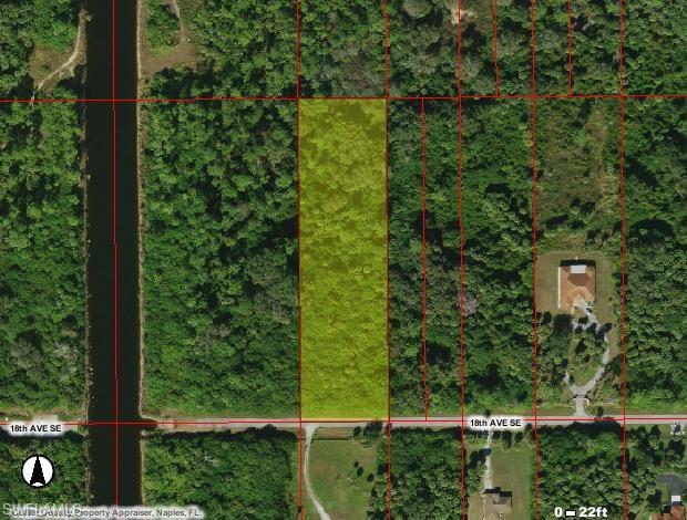 GOLDEN GATE ESTATES - Land