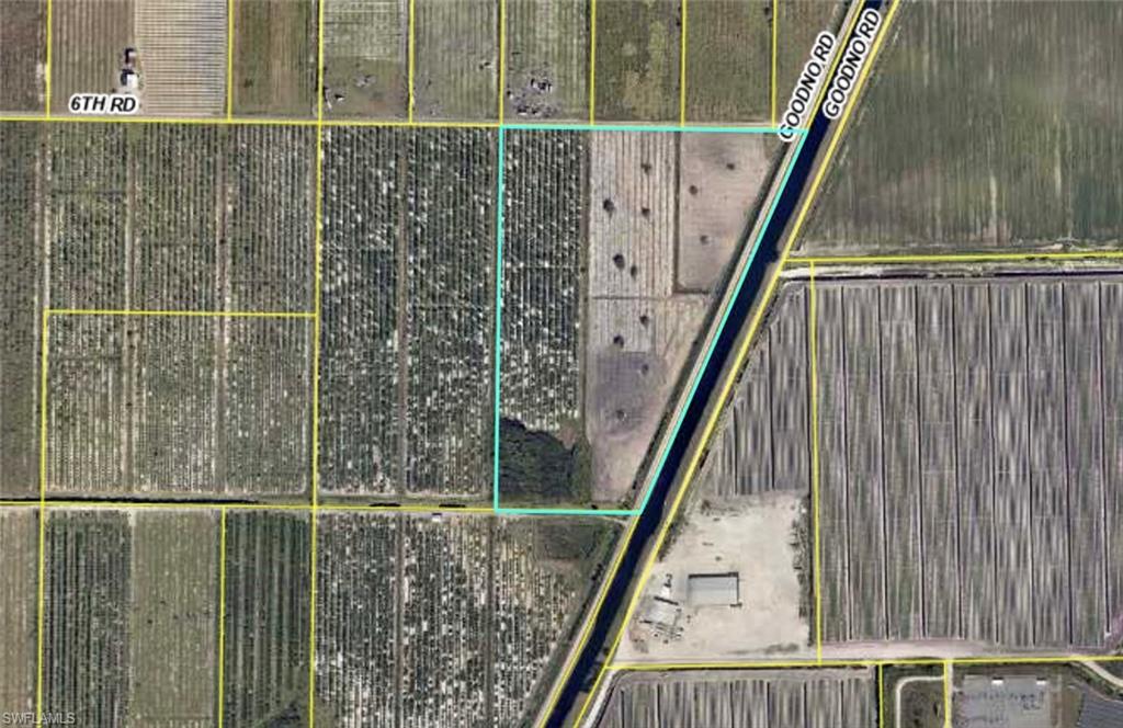 GERBER GROVES SEC 1 - Land