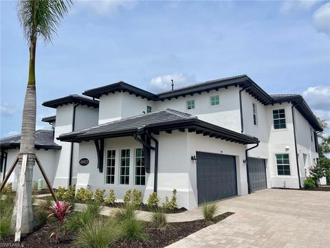 16903 Fairgrove WAY 102 NAPLES FL 34110