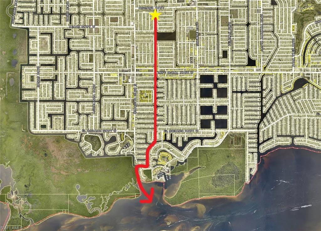 CAPE CORAL - Residential