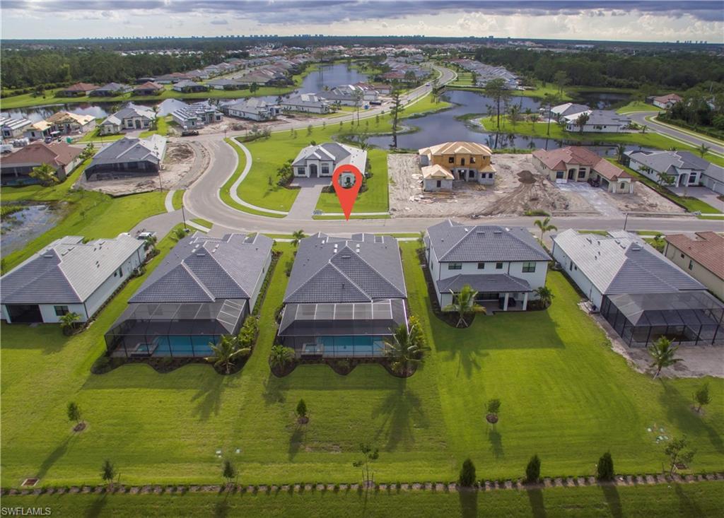 LAMORADA - Residential