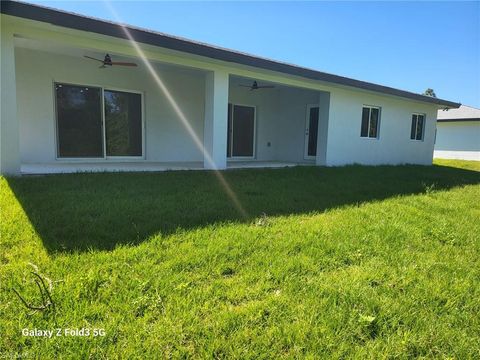 A home in LEHIGH ACRES