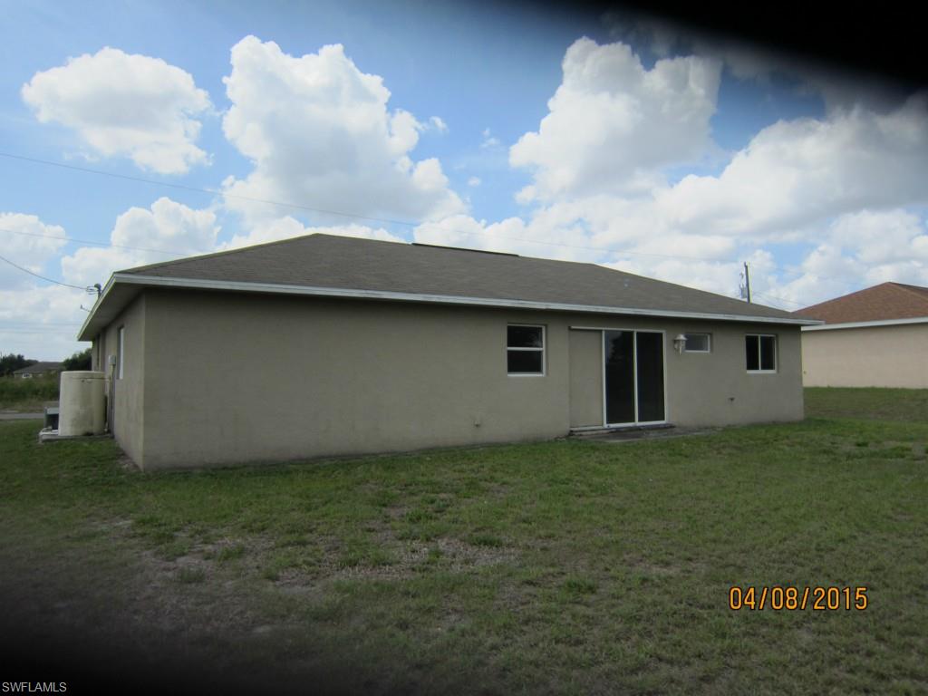 LEHIGH ACRES - Residential