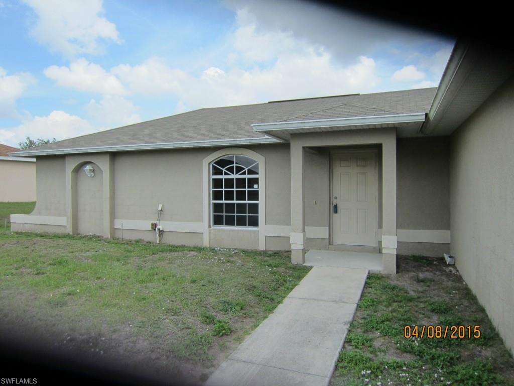 LEHIGH ACRES - Residential