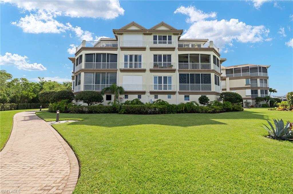 ADMIRALS WATCH - Residential