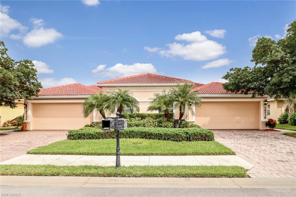 REFLECTION LAKES - Residential