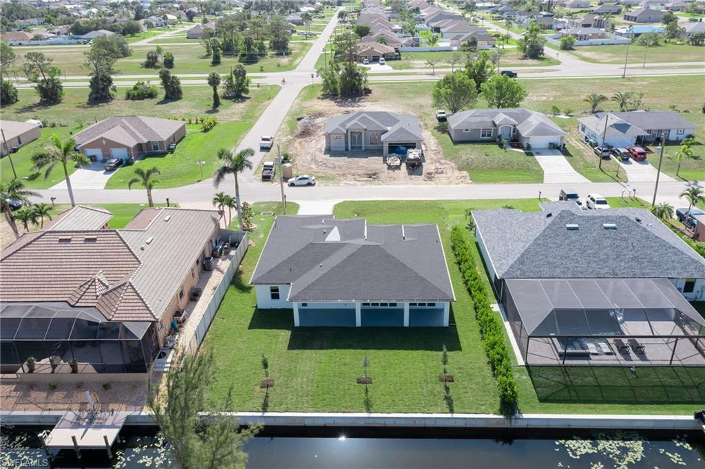 CAPE CORAL - Residential