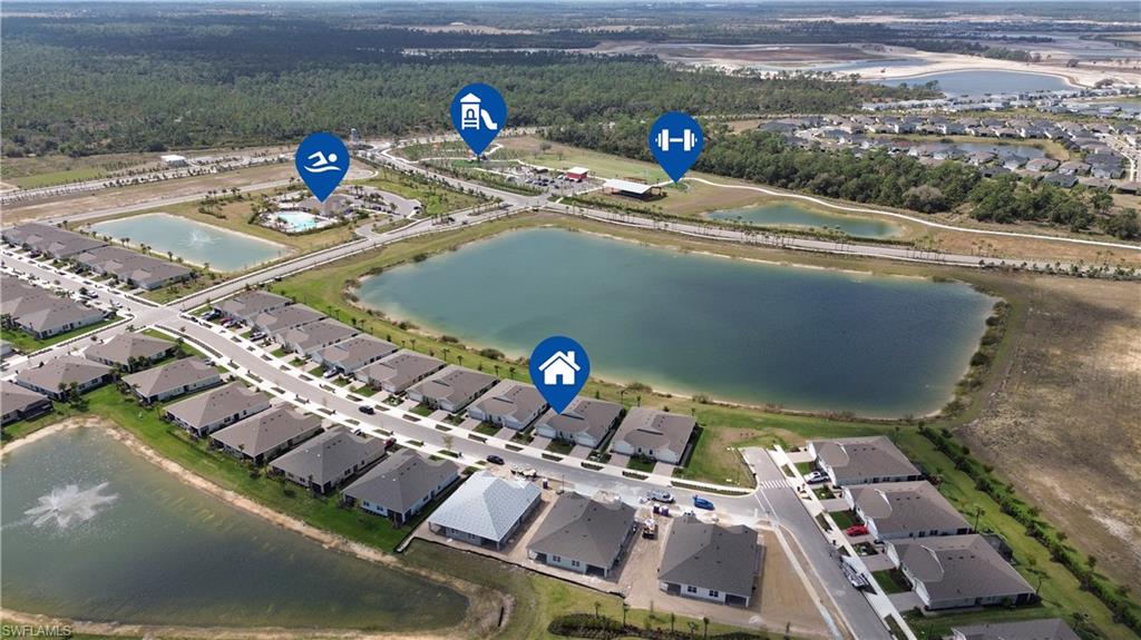 PALMETTO LANDING - Residential