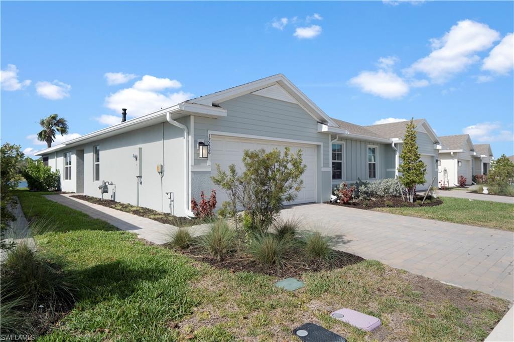 PALMETTO LANDING - Residential