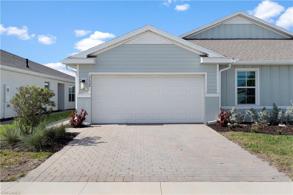 PALMETTO LANDING - Residential