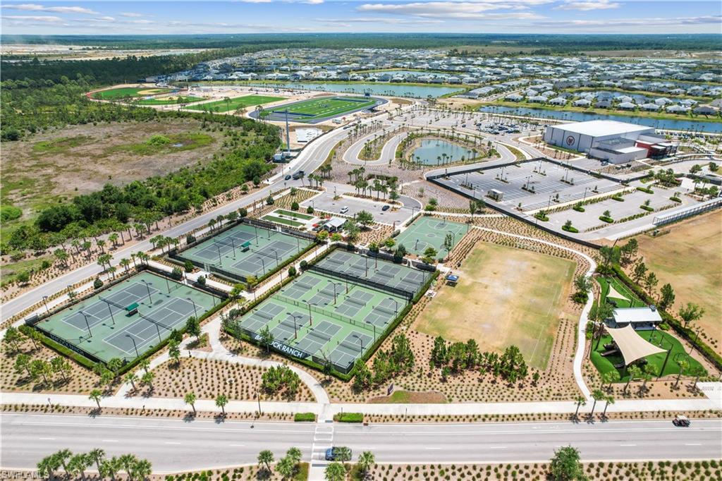 PALMETTO LANDING - Residential