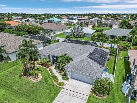 A home in CAPE CORAL