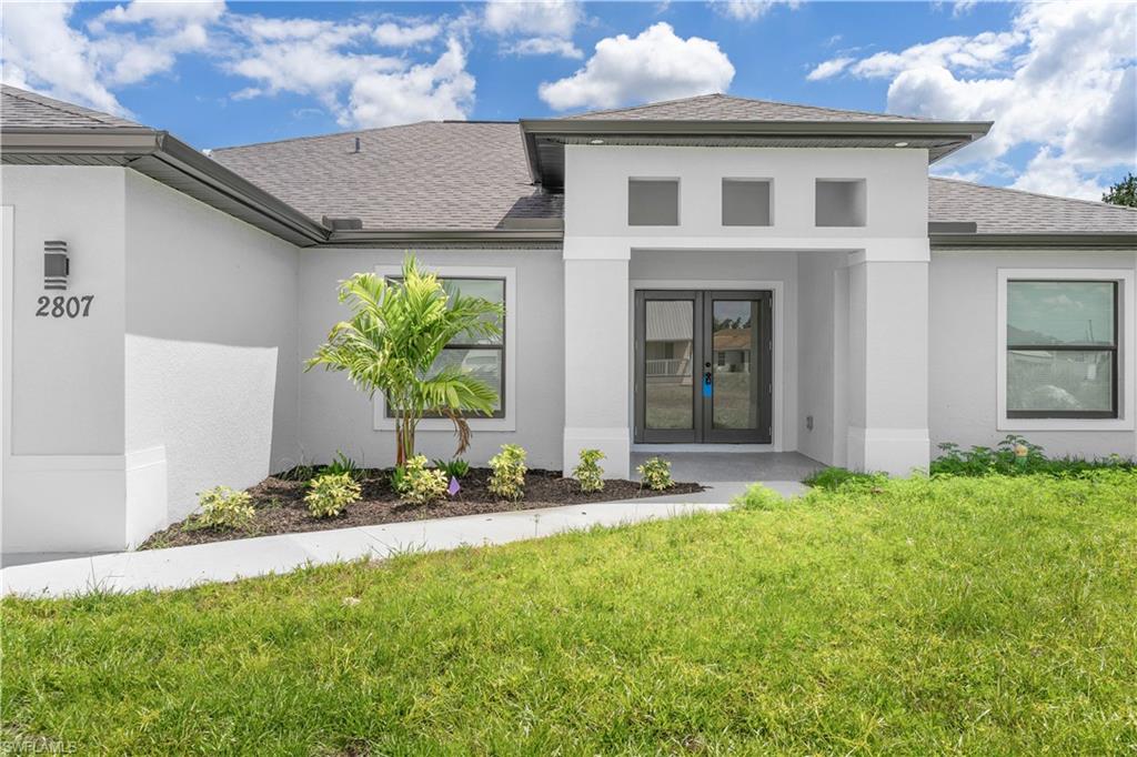 LEHIGH ACRES - Residential