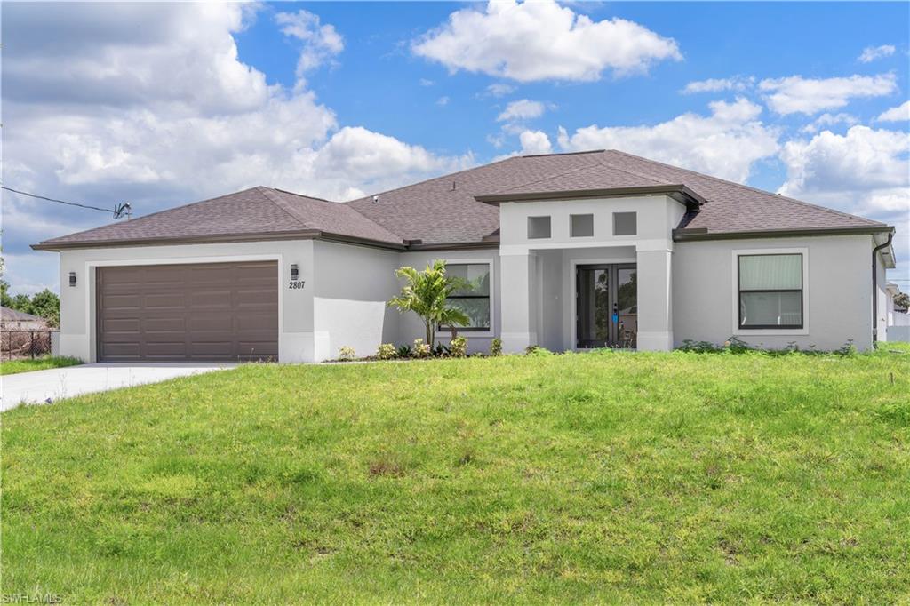 LEHIGH ACRES - Residential