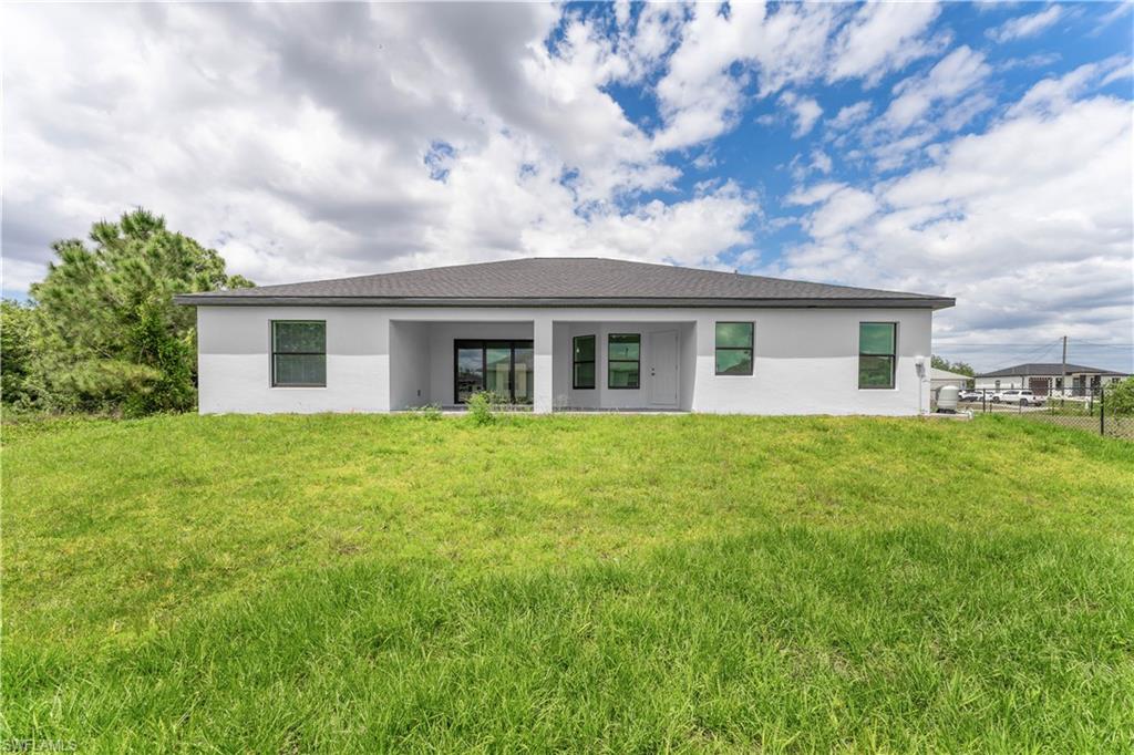 LEHIGH ACRES - Residential