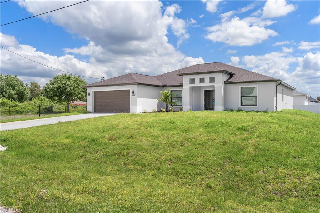 LEHIGH ACRES - Residential