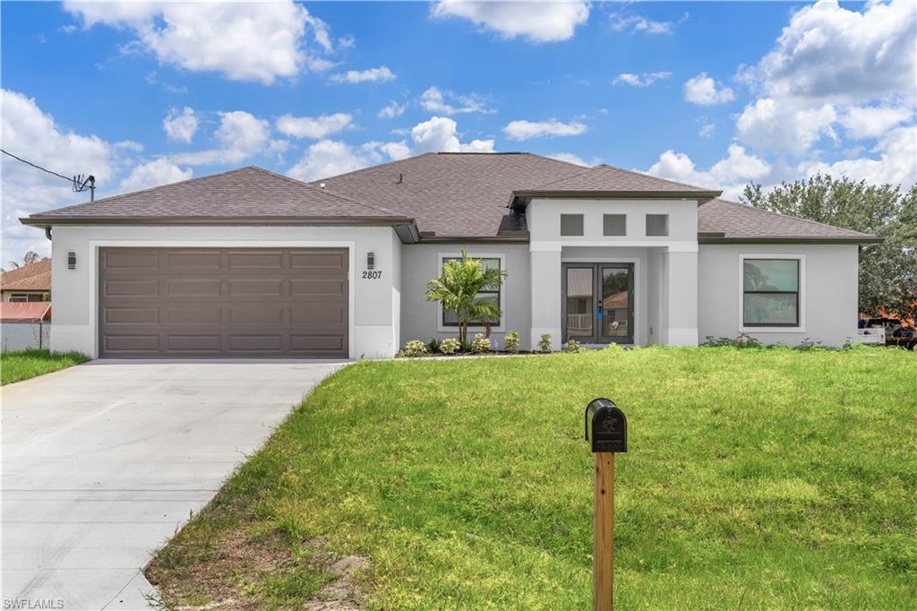 LEHIGH ACRES - Residential