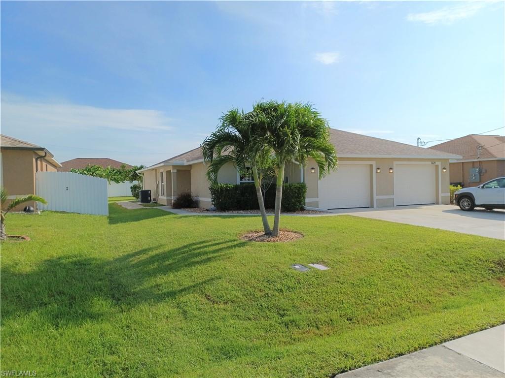 CAPE CORAL - Residential