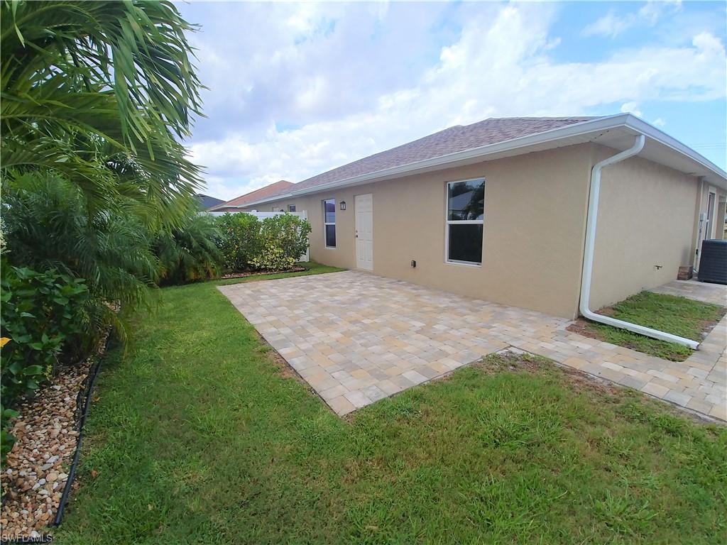 CAPE CORAL - Residential