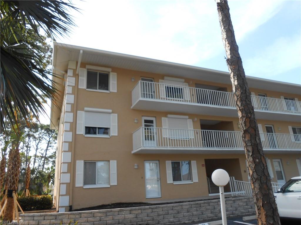 NAPLES SANDPIPER BAY CLUB - Residential