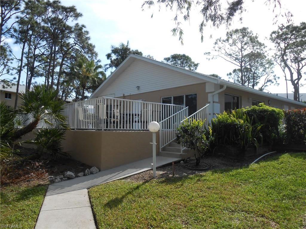 NAPLES SANDPIPER BAY CLUB - Residential