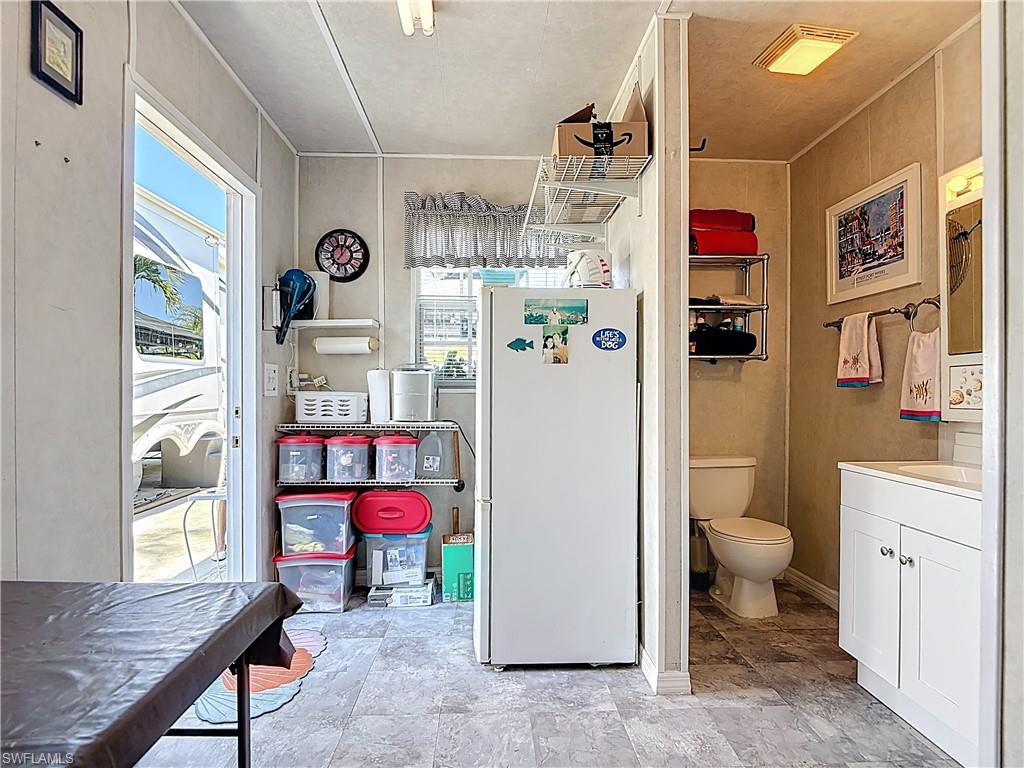 CYPRESS WOODS RV RESORT - Land